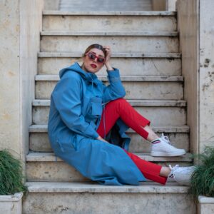 Rain coat